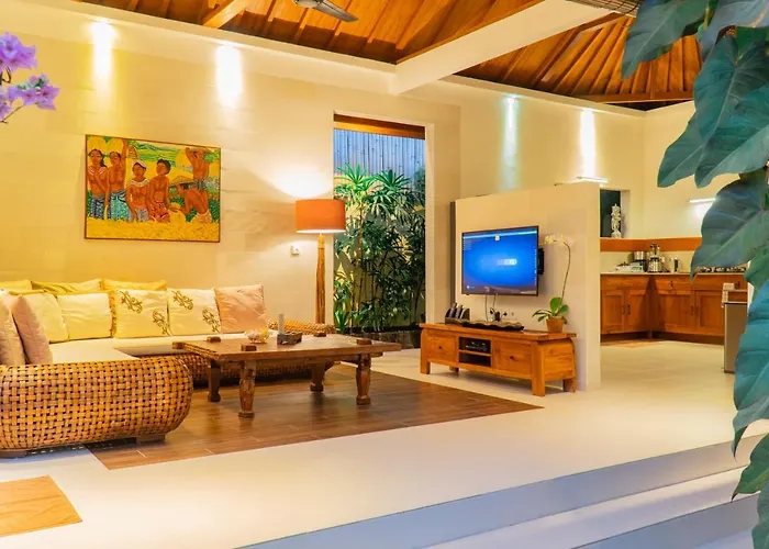 Villa Dayak